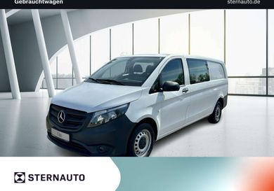 Mercedes-Benz Vito, 2018