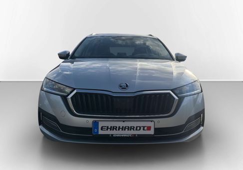 Skoda Octavia, 2021