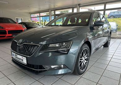 Skoda Superb, 2019