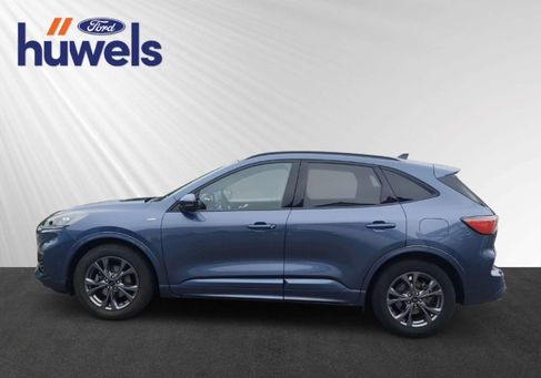 Ford Kuga, 2022