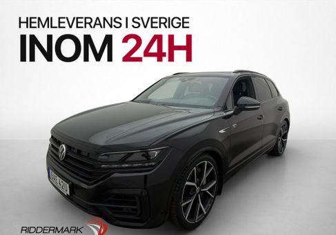 Volkswagen Touareg, 2021