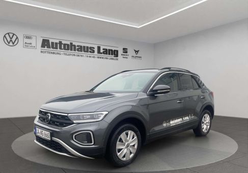 Volkswagen T-Roc, 2025 2
