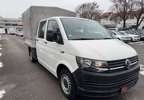 Volkswagen T6 Transporter, 2017