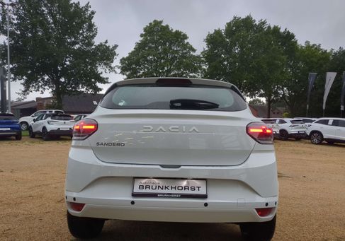 Dacia Sandero, 2026