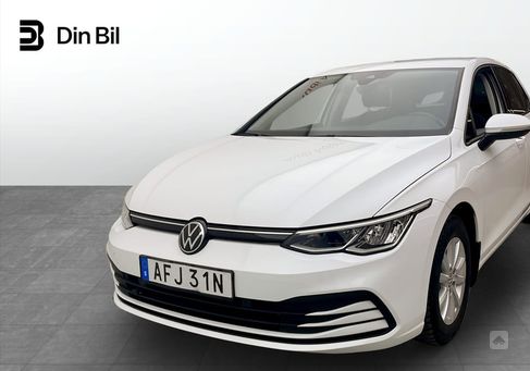 Volkswagen Golf, 2020