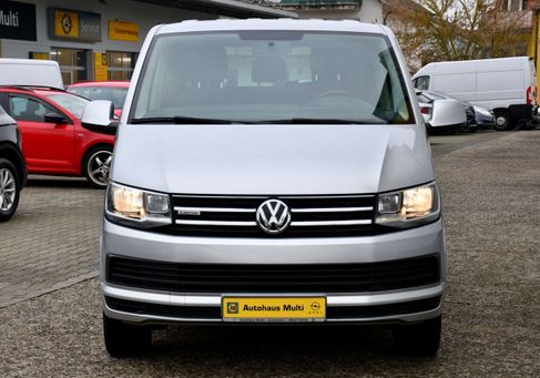 Volkswagen T6 Caravelle, 2017