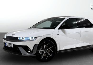 Hyundai IONIQ, 2026