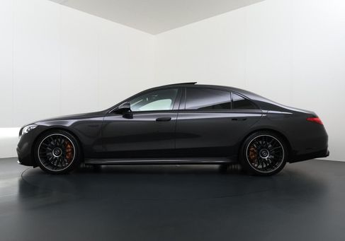 Mercedes-Benz S 63 AMG, 2025