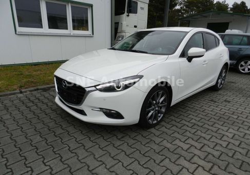 Mazda 3, 2018