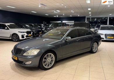 Mercedes-Benz S 320, 2006