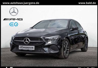 Mercedes-Benz A 180, 2025
