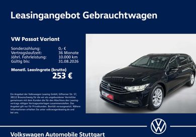 Volkswagen Passat Variant, 2023