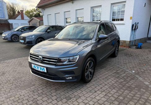 Volkswagen Tiguan, 2021