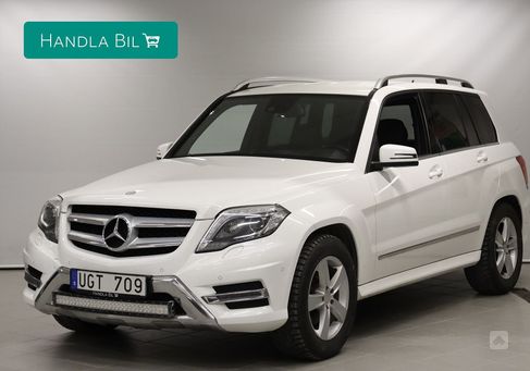 Mercedes-Benz GLK 220, 2014