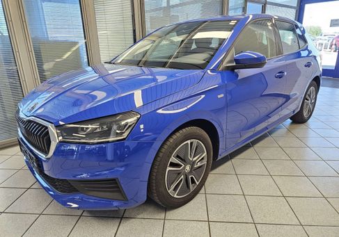 Skoda Fabia, 2024