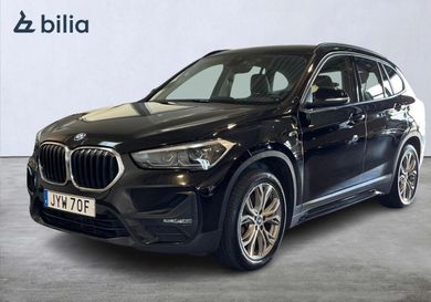 BMW X1, 2022