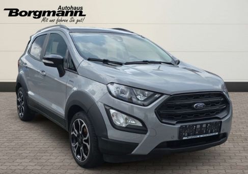 Ford EcoSport, 2022