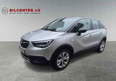 Opel Crossland X, 2019