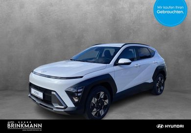 Hyundai Kona, 2025