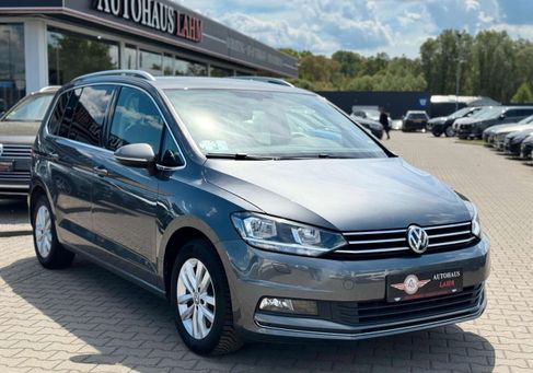 Volkswagen Touran, 2017