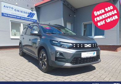 Dacia Jogger, 2026