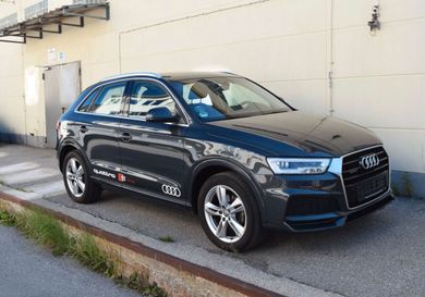 Audi Q3, 2018