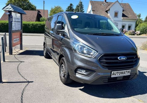 Ford Transit Custom, 2018