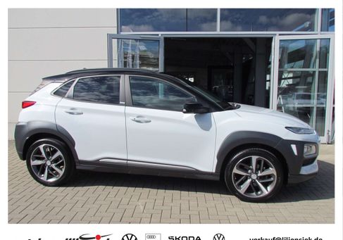 Hyundai Kona, 2020 2
