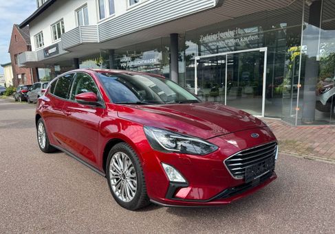 Ford Focus, 2019