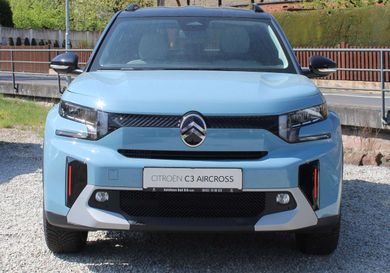 Citroën C3 Aircross, 2026