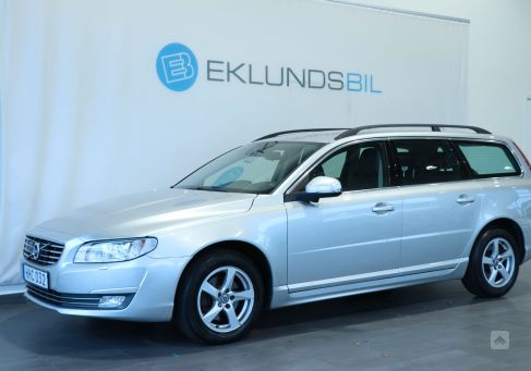 Volvo V70, 2016