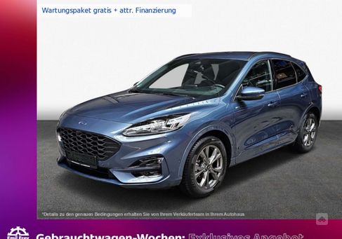 Ford Kuga, 2023