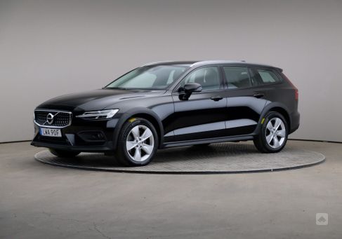 Volvo V60 Cross Country, 2021