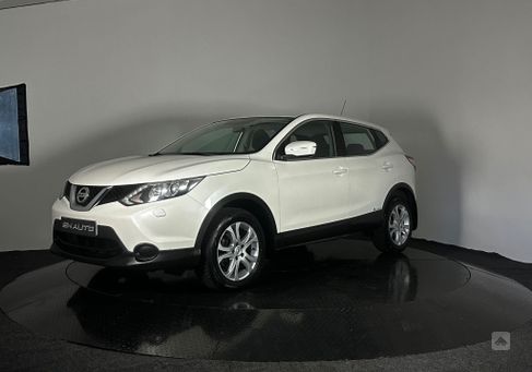 Nissan Qashqai, 2014