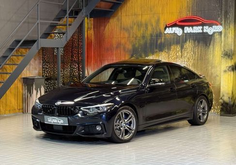 BMW 435, 2019