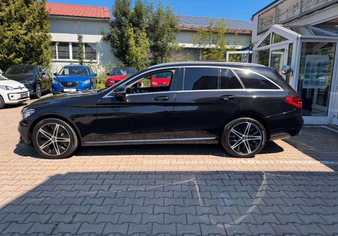 Mercedes-Benz C 300, 2021 2