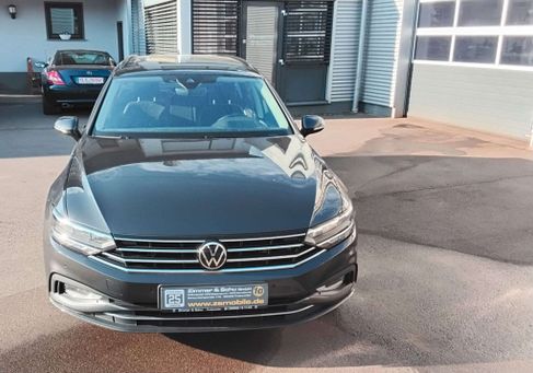 Volkswagen Passat Variant, 2021 3