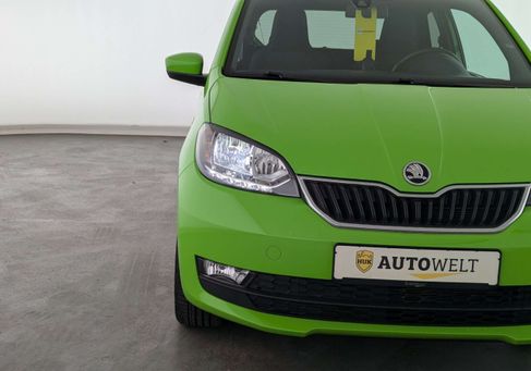 Skoda Citigo, 2018