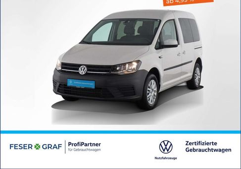 Volkswagen Caddy, 2020