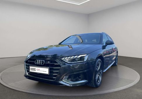 Audi A4, 2023