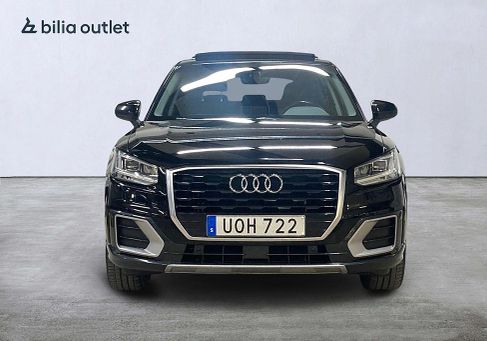 Audi Q2, 2018