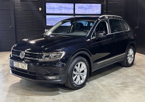 Volkswagen Tiguan, 2019