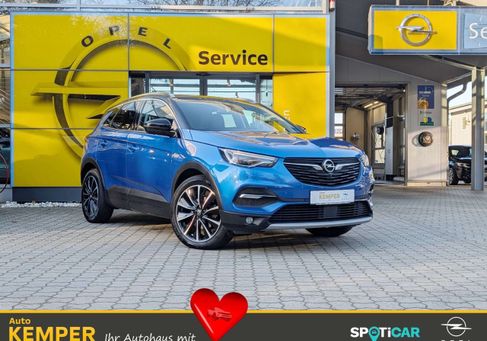 Opel Grandland X, 2019