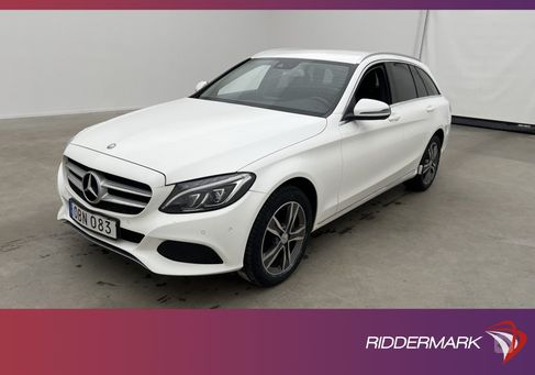 Mercedes-Benz C 220, 2016