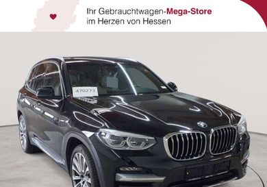BMW X3, 2021