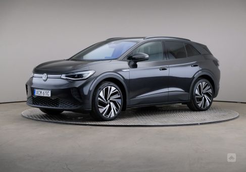 Volkswagen ID.4, 2022