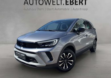 Opel Crossland X, 2024