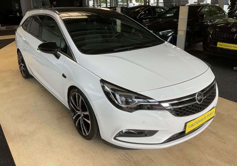 Opel Astra, 2018