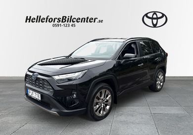 Toyota RAV 4, 2023
