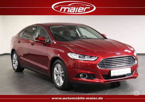 Ford Mondeo, 2019